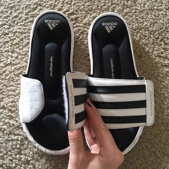 Adidas Superstar 3g Cloudfoam Slide 